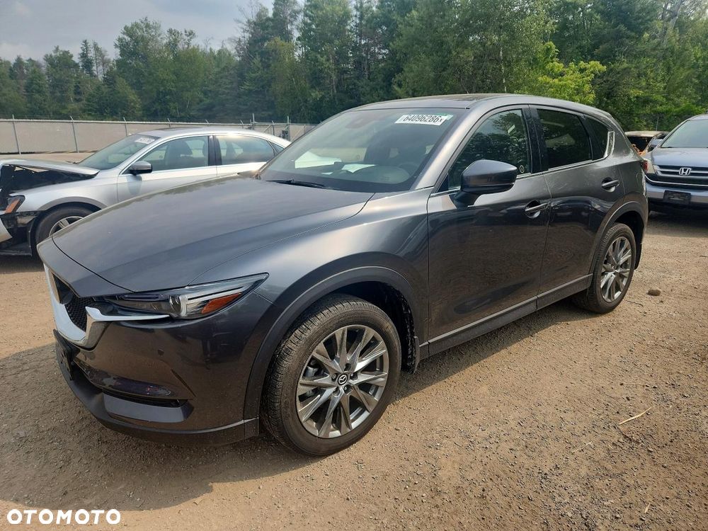 Mazda CX-5 SKYACTIV-G 194 AWD Signature - 1