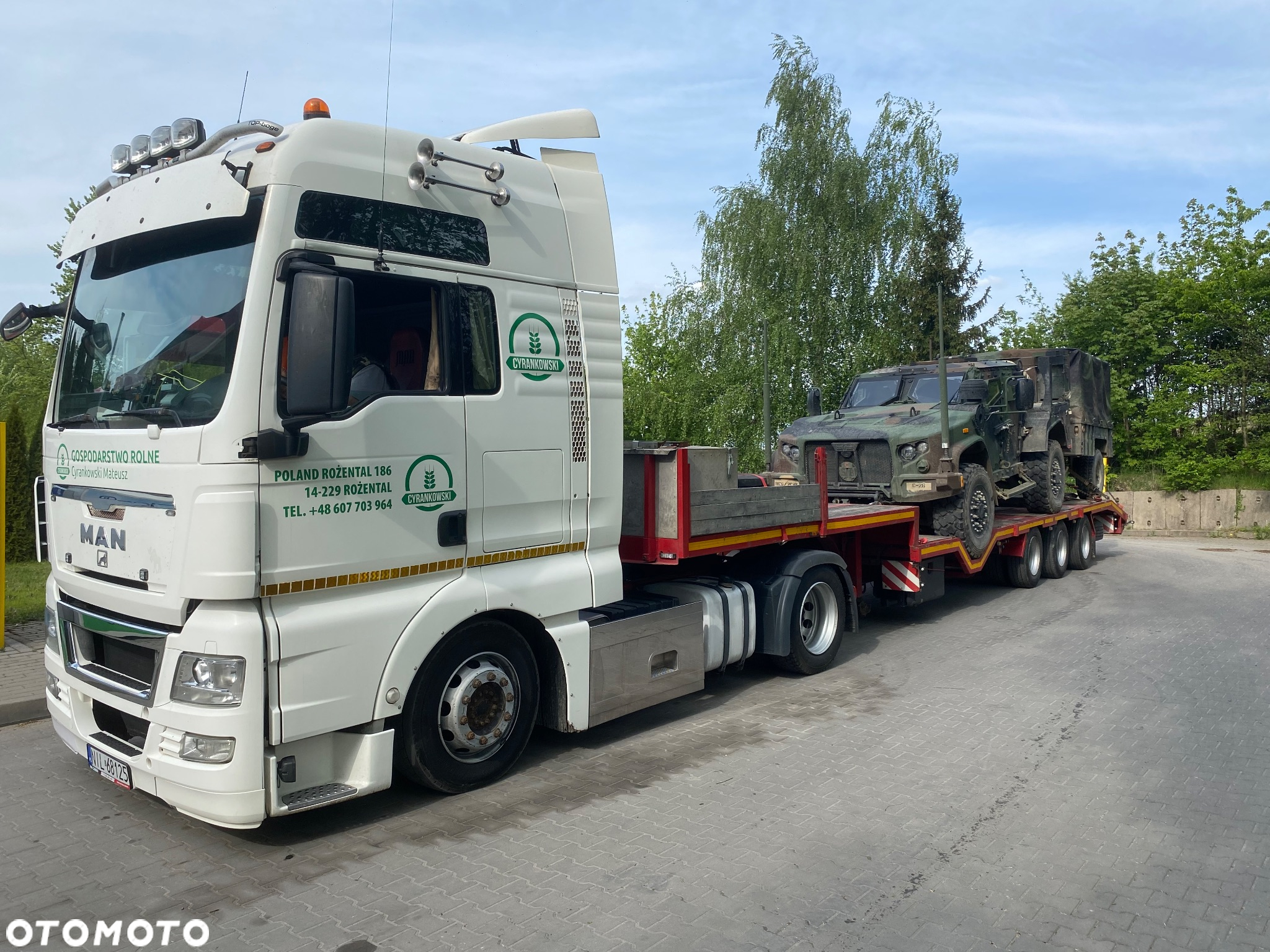 MAN TGX440 - 8