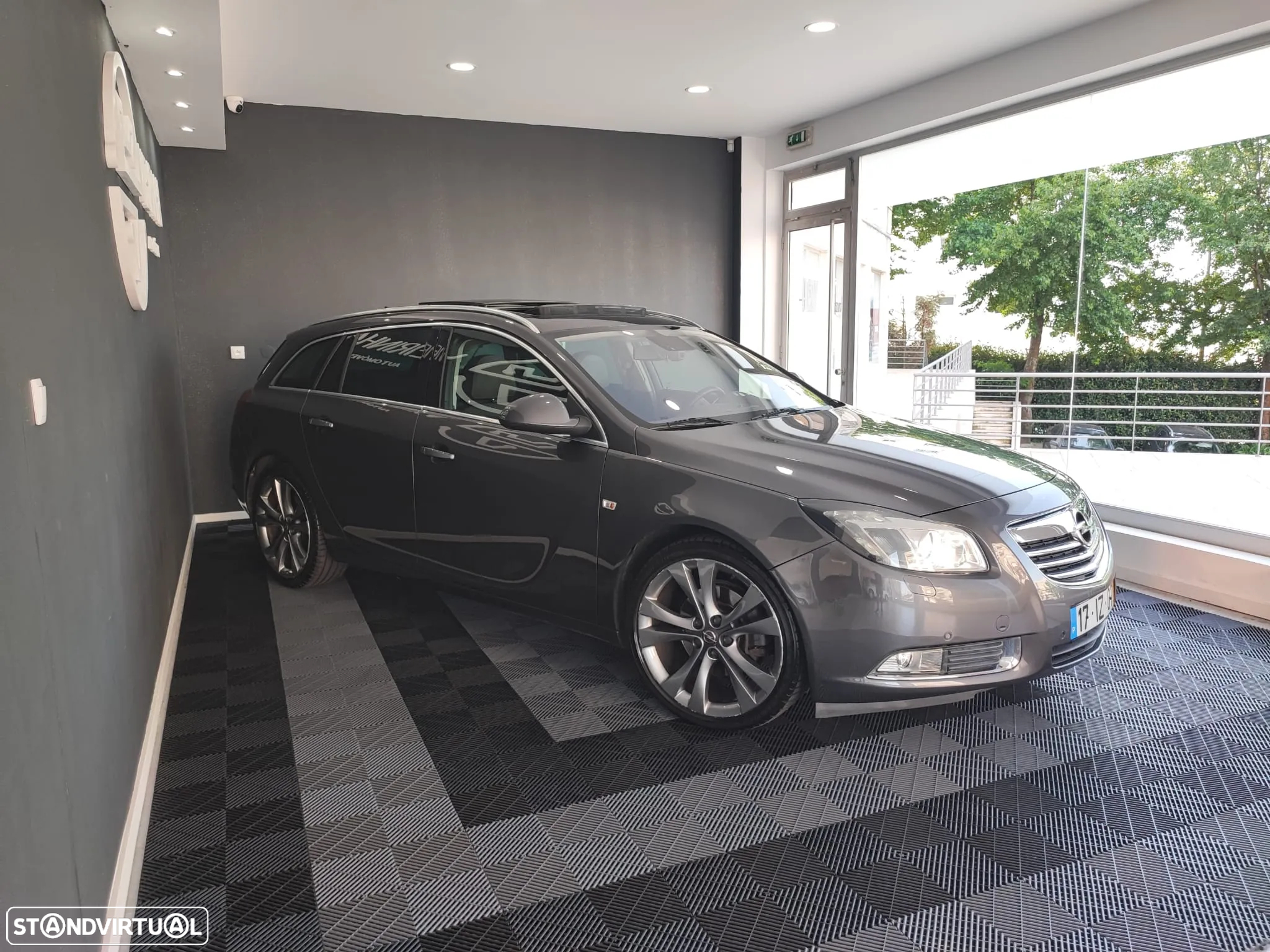 Opel Insignia Sports Tourer 2.0 CDTi Cosmo ecoFLEX - 11