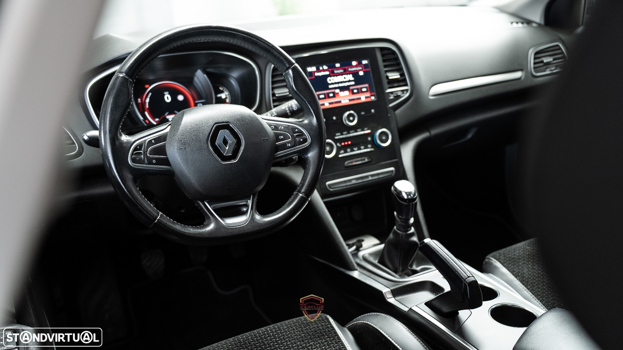 Renault Mégane 1.6 dCi Intens - 12
