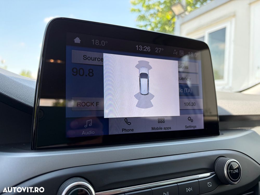 Ford Focus 1.5 EcoBlue Connected - 27