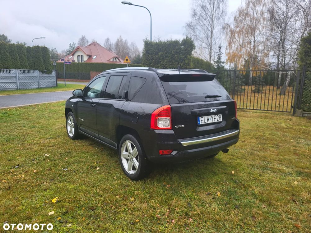 Jeep Compass 2.2 CRD 4x4 Limited - 6