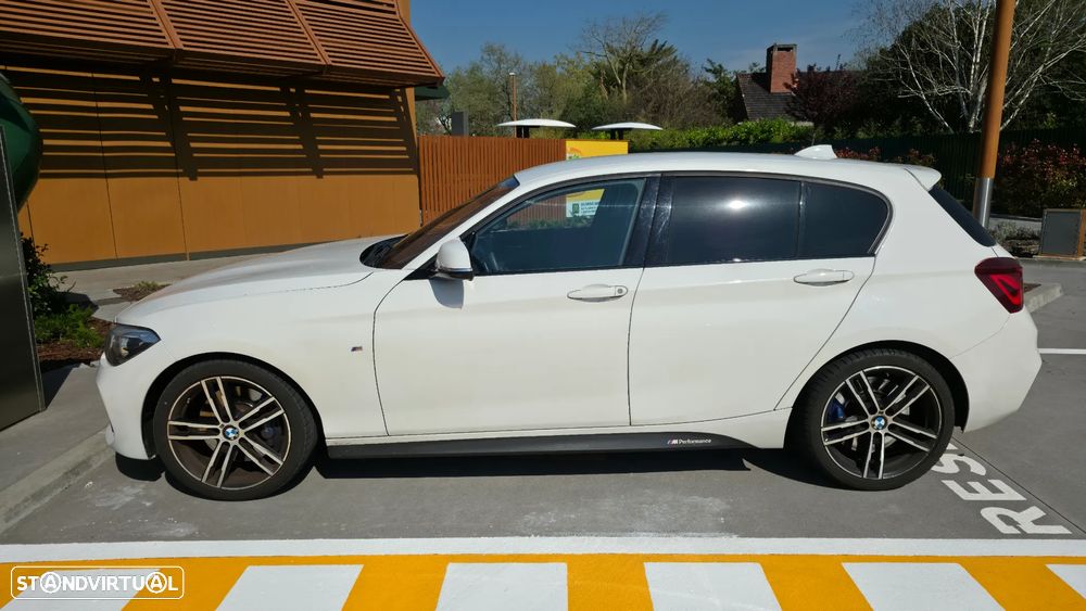 BMW 120 d Pack M Auto - 1