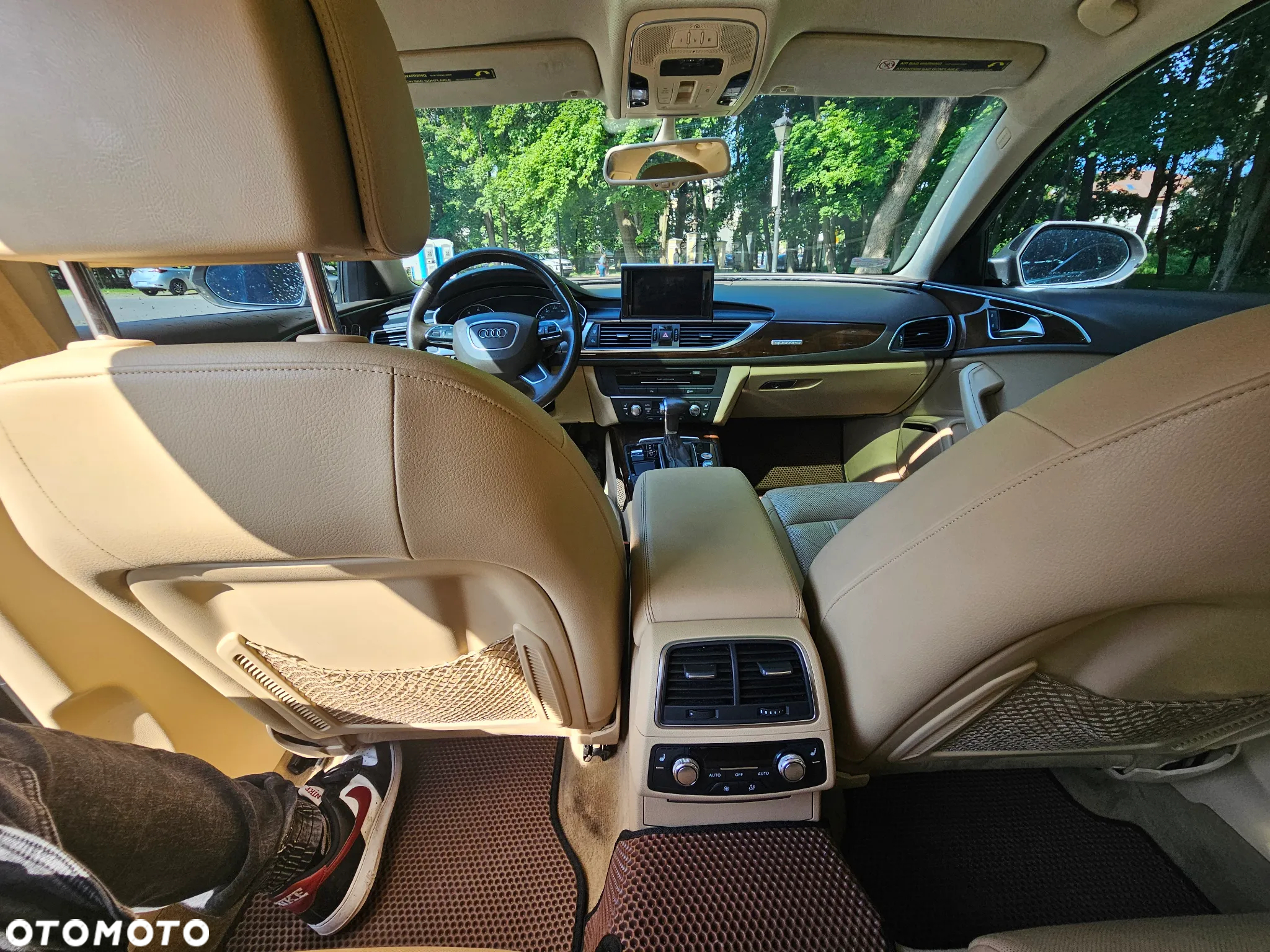 Audi A6 3.0 TFSI Quattro S tronic - 21
