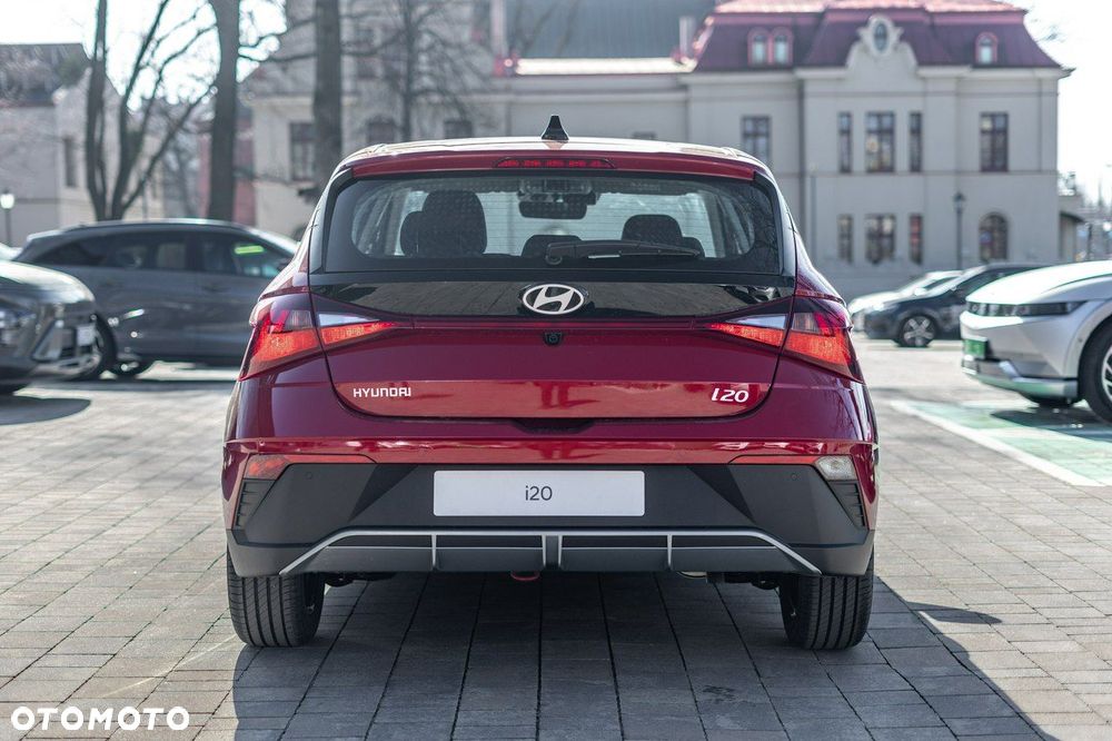 Hyundai i20 - 5