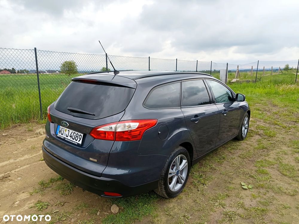 Ford Focus 1.0 EcoBoost Start-Stopp-System Champions Edition - 11