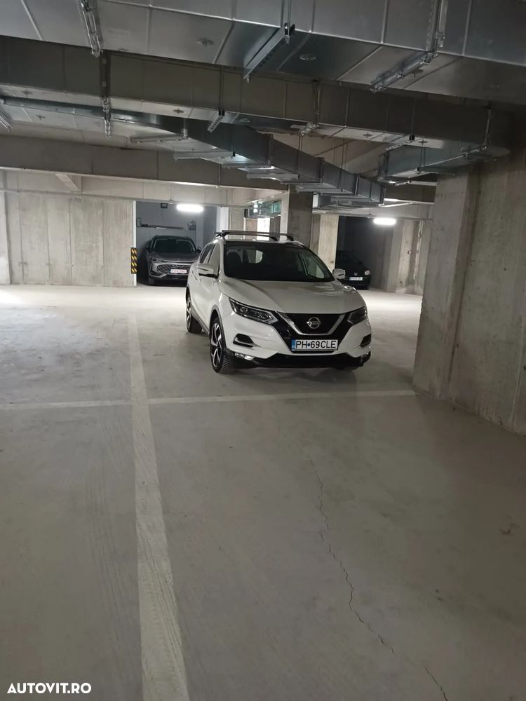 Nissan Qashqai 1.3 138CP 2WD Tekna - 19