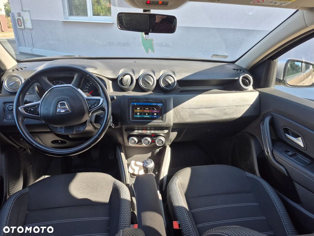 Dacia Duster 1.0 TCe Prestige - 8
