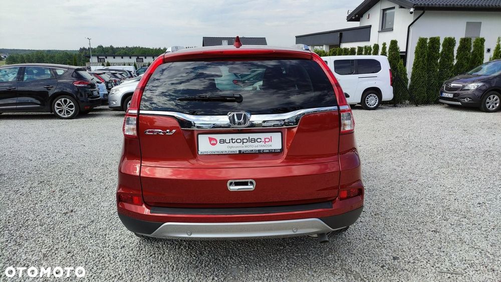 Honda CR-V 1.6i-DTEC Elegance Plus (Honda Connect+) / (2WD) - 15