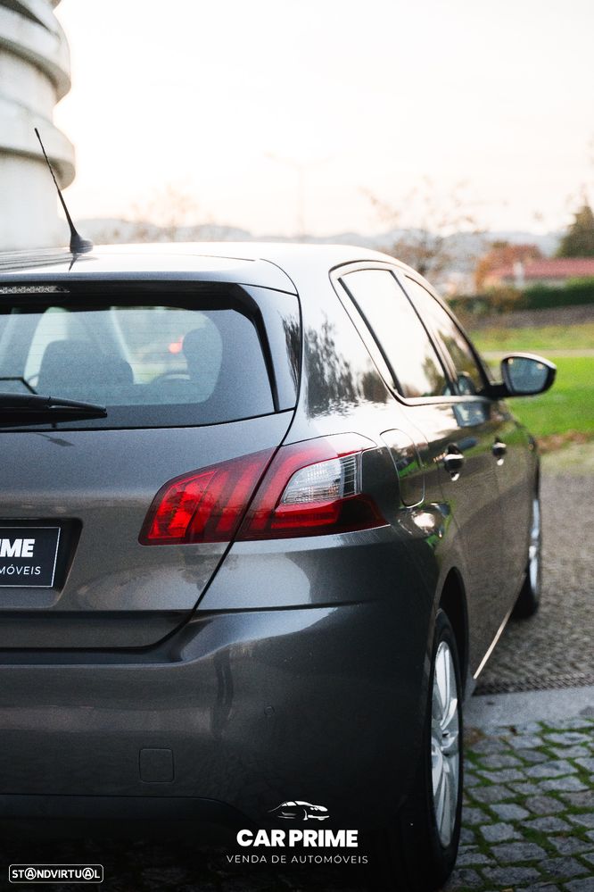 Peugeot 308 PureTech 130 EAT8 Allure Pack - 4