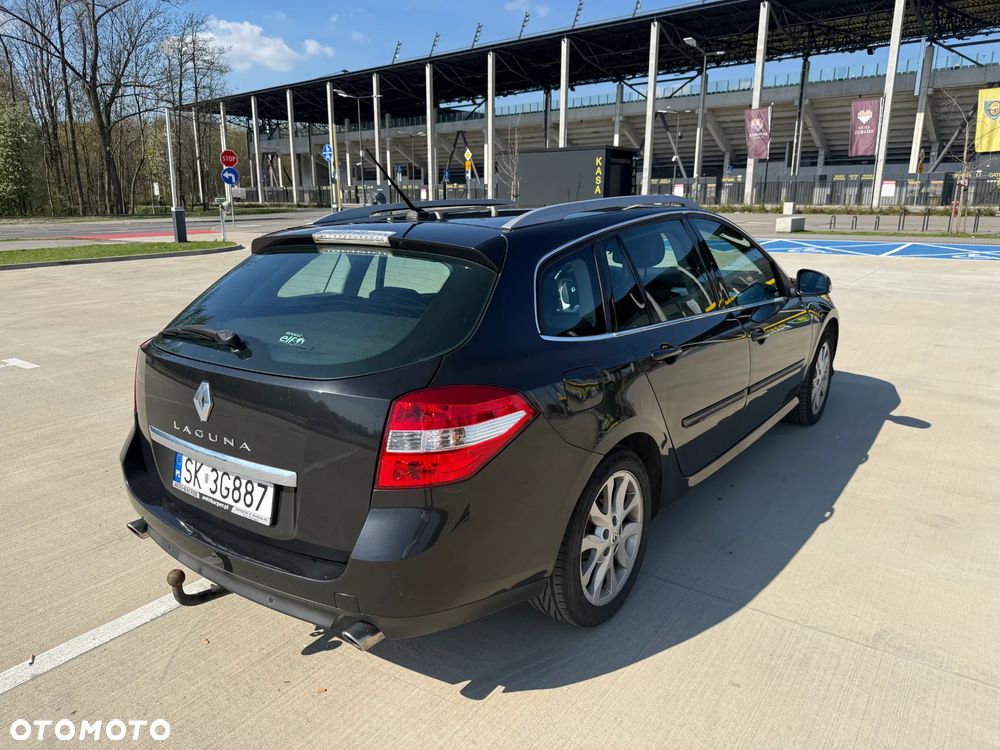 Renault Laguna dCi 150 FAP Dynamique - 8