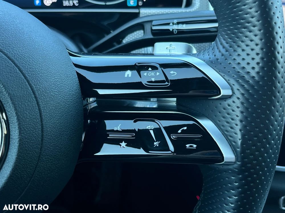 Mercedes-Benz E 220 d 4MATIC MHEV - 18