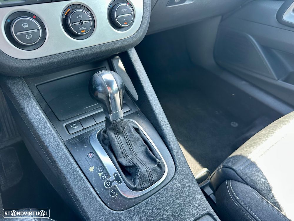VW Scirocco 2.0 TDI DSG Edition - 15