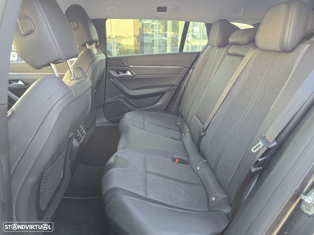 Peugeot 508 SW 1.6 Hybrid Allure Pack e-EAT8 - 29