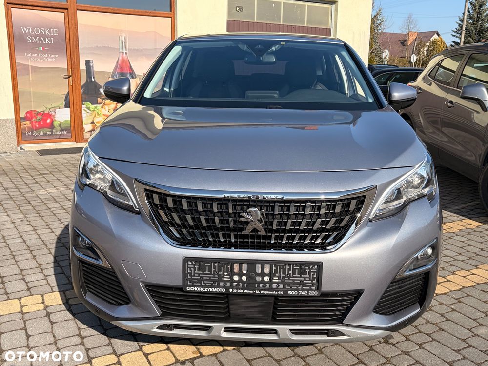 Peugeot 3008 BlueHDi 130 Stop & Start EAT8 Allure - 5