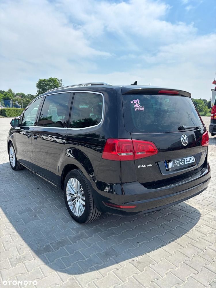 Volkswagen Sharan 2.0 TDI Comfortline - 6