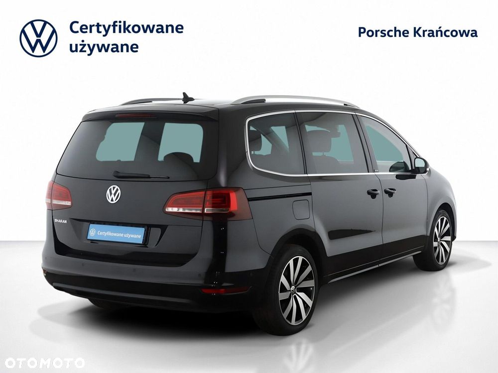 Volkswagen Sharan 1.4 TSI BMT Comfortline DSG - 5