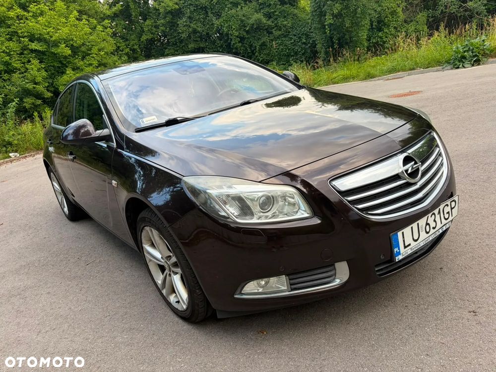 Opel Insignia 2.0 CDTI Cosmo 4x4 S&S - 10