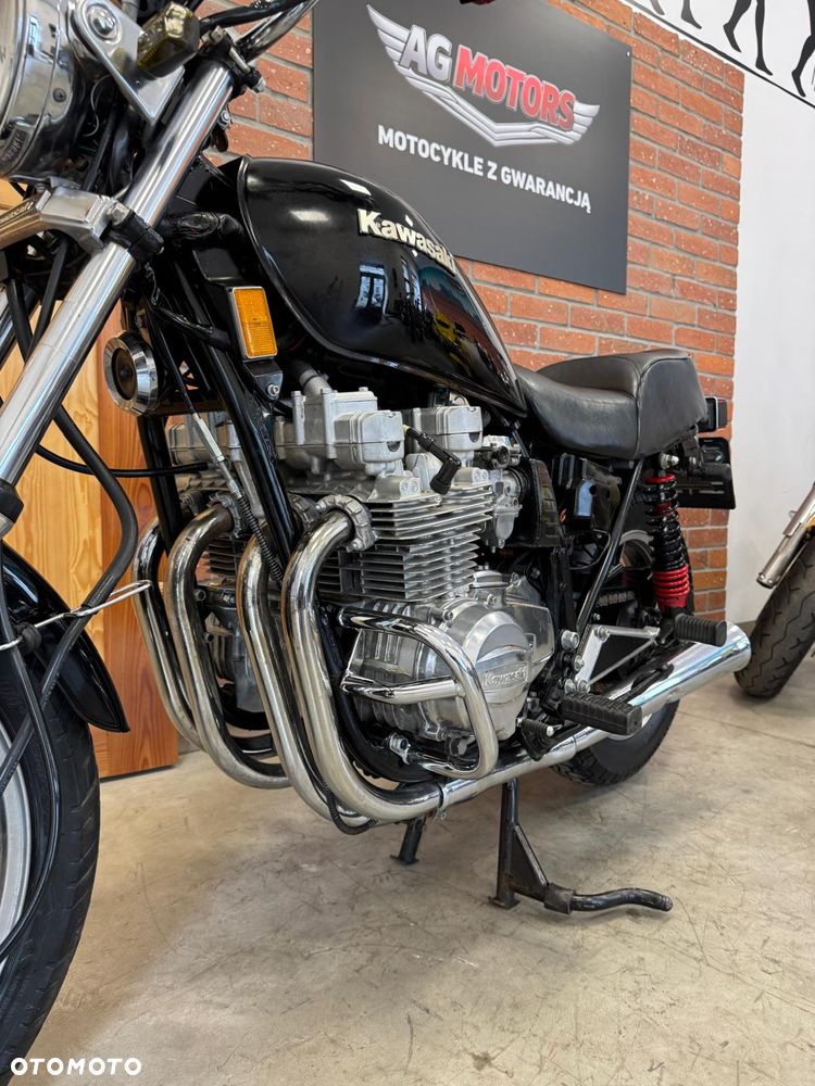 Kawasaki KZ - 22
