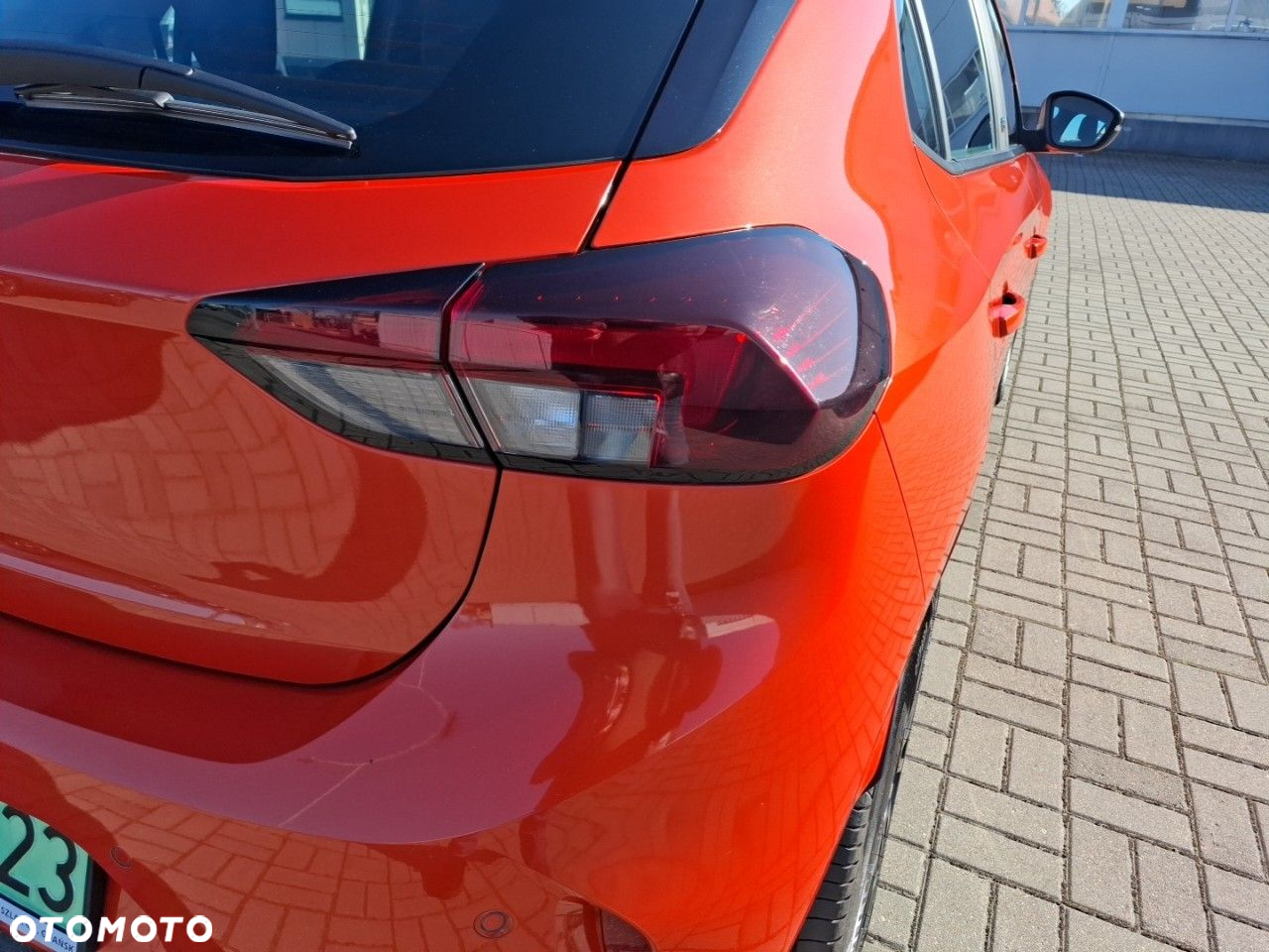 Opel Corsa Corsa-e Edition - 17