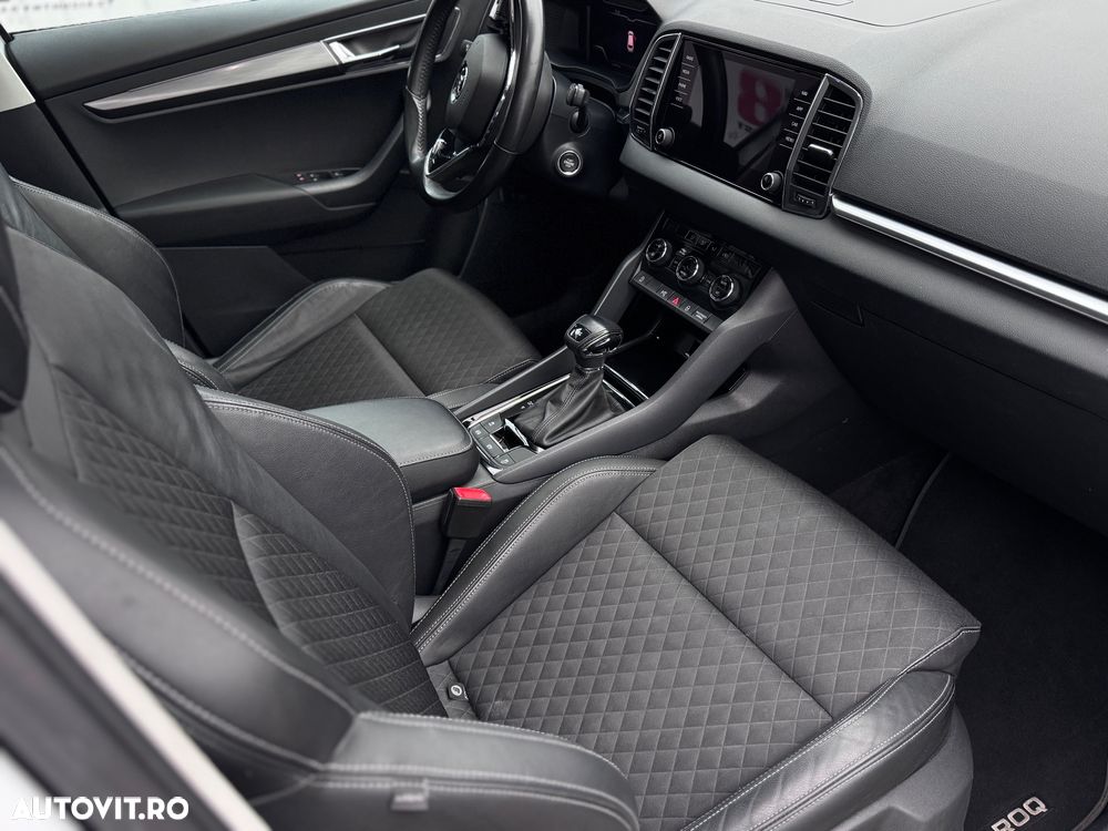 Skoda Karoq 2.0 TDI SCR DSG Style - 30