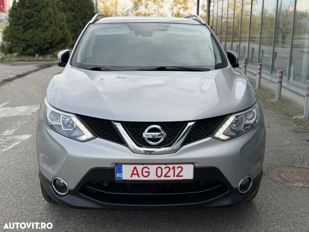 Nissan Qashqai 1.5 DCI TEKNA - 11