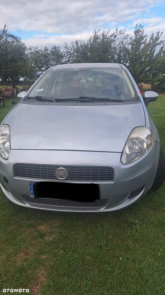 Fiat Grande Punto 1.3 Multijet 16V Dynamic - 2