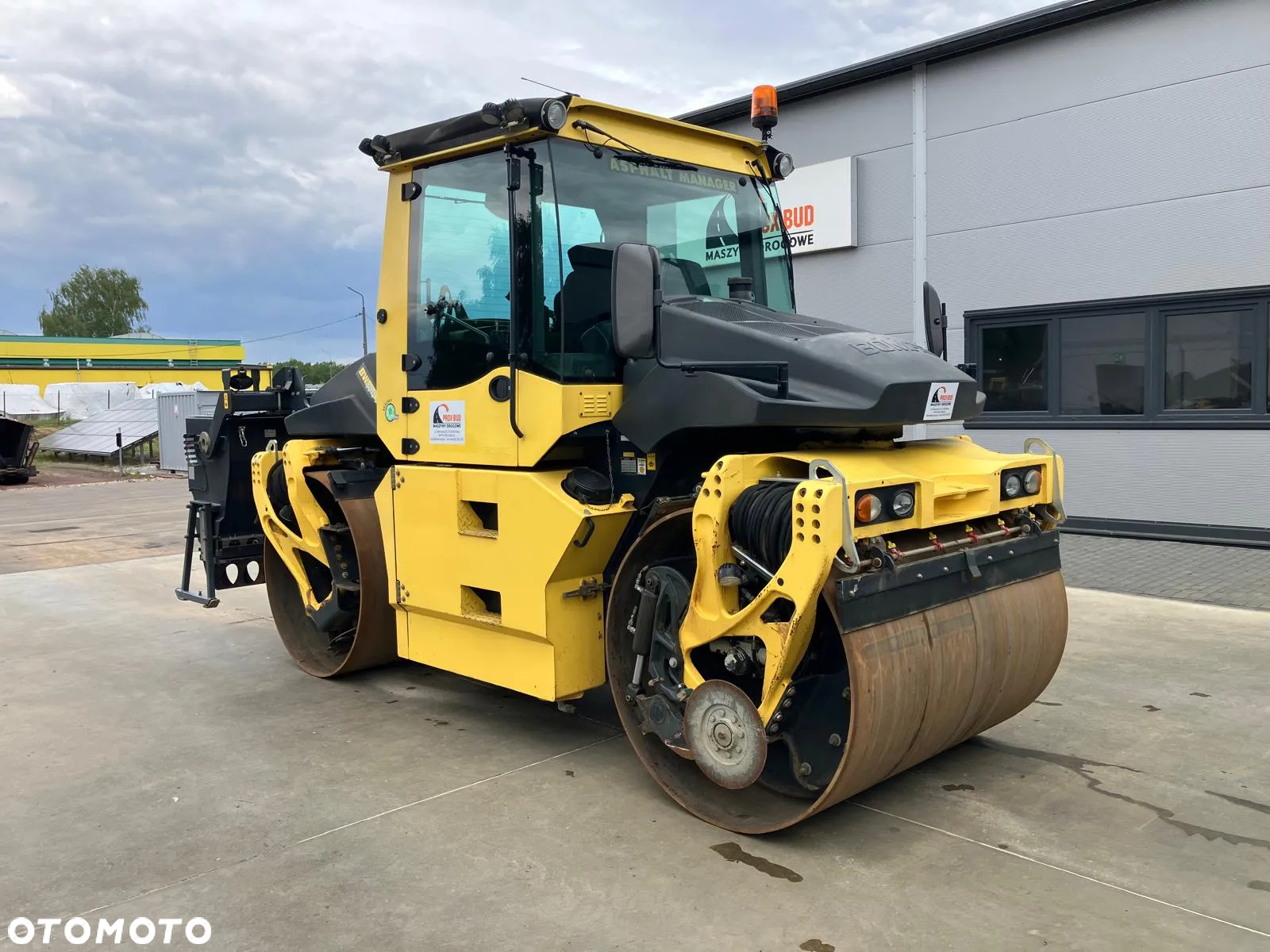 Bomag BW 174 AP-4i AM - 4