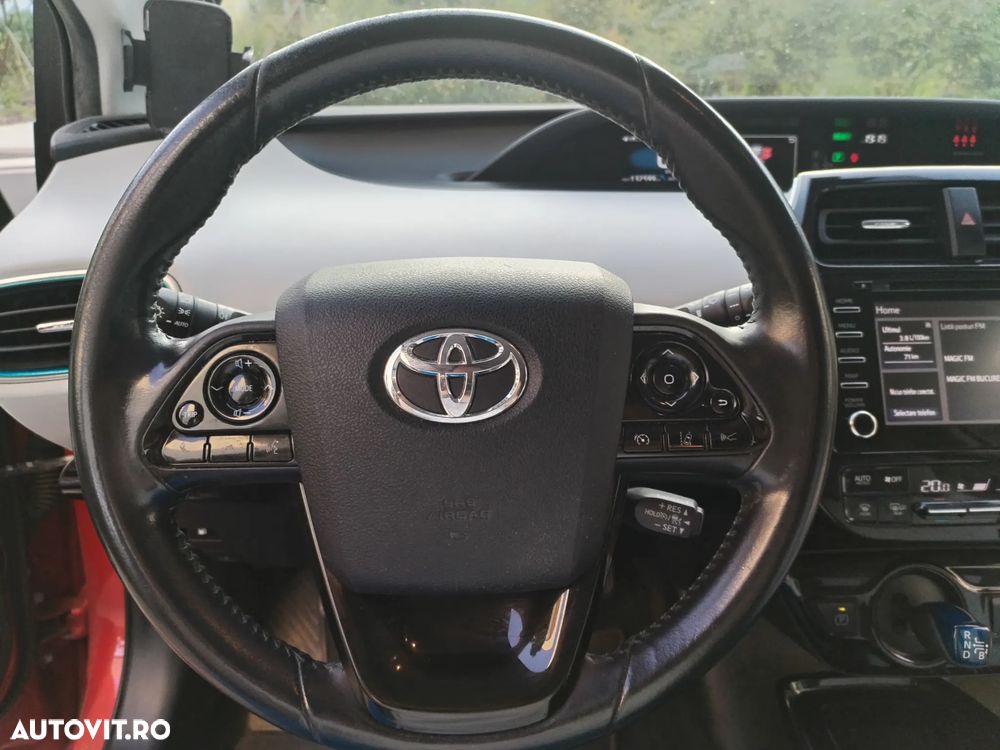 Toyota Prius - 10