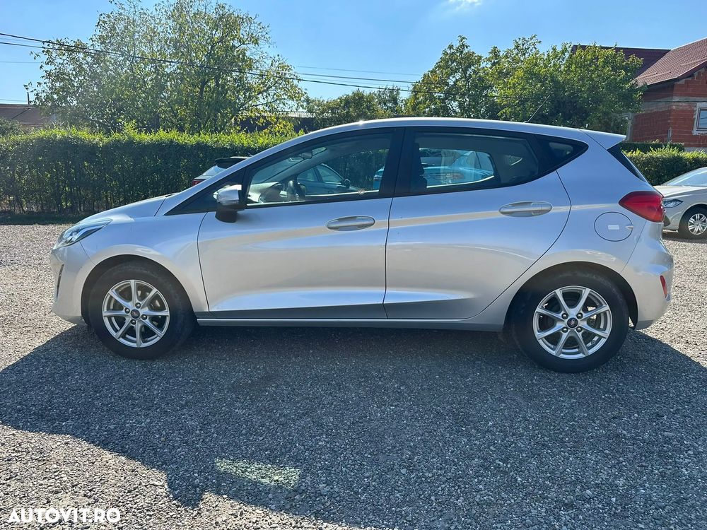 Ford Fiesta - 6