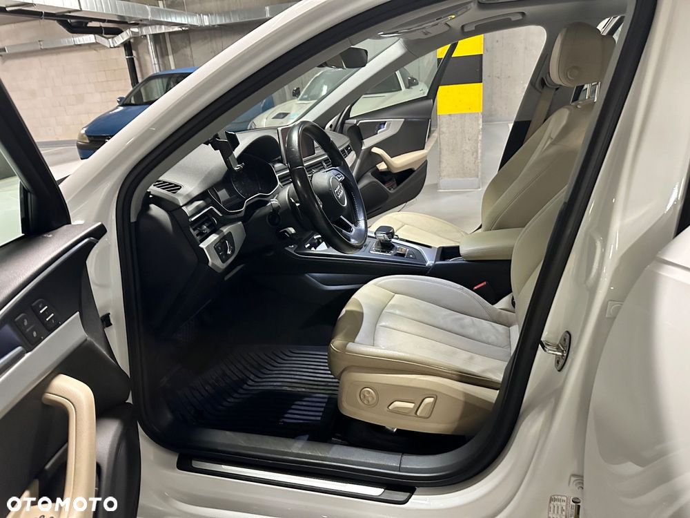 Audi A4 Limousine - 8