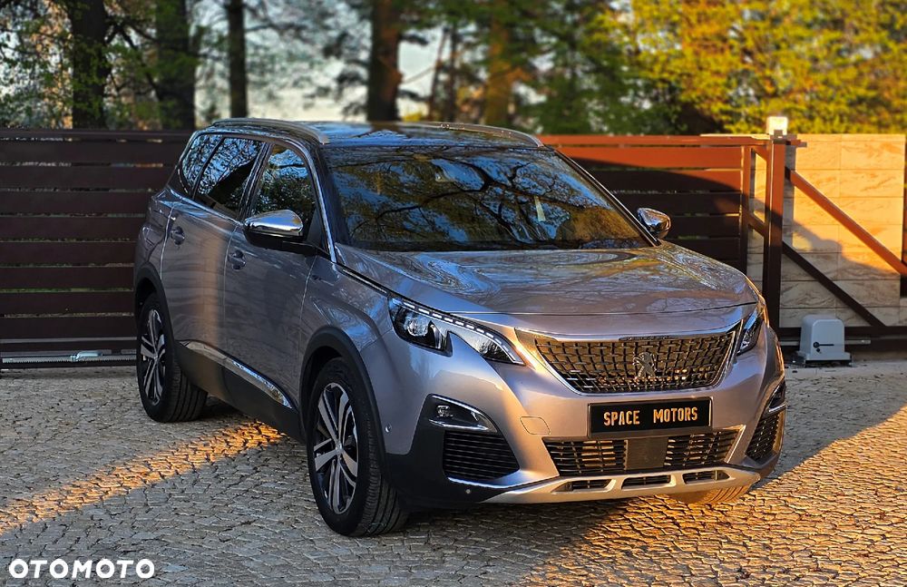 Peugeot 5008 2.0 BlueHDi GT S&S EAT8 - 5