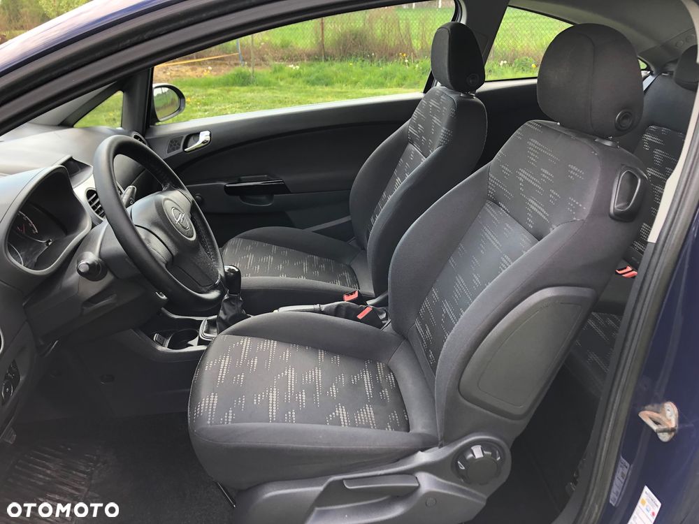 Opel Corsa - 5