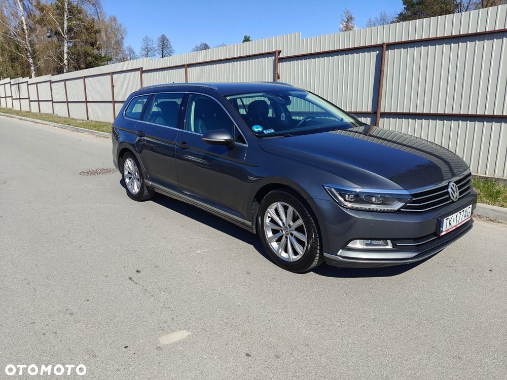 Volkswagen Passat 2.0 TDI SCR DSG Highline - 5