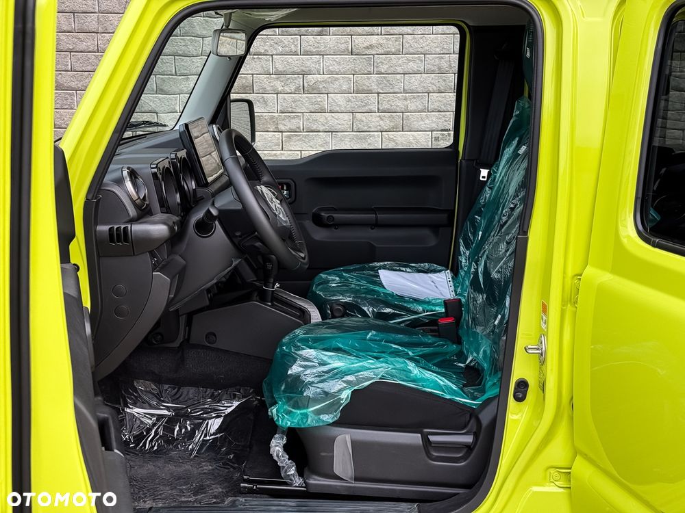 Suzuki Jimny 1.5 Elegance - 12