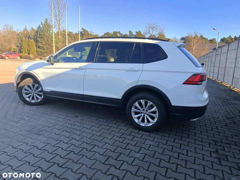 Volkswagen Tiguan Allspace - 3