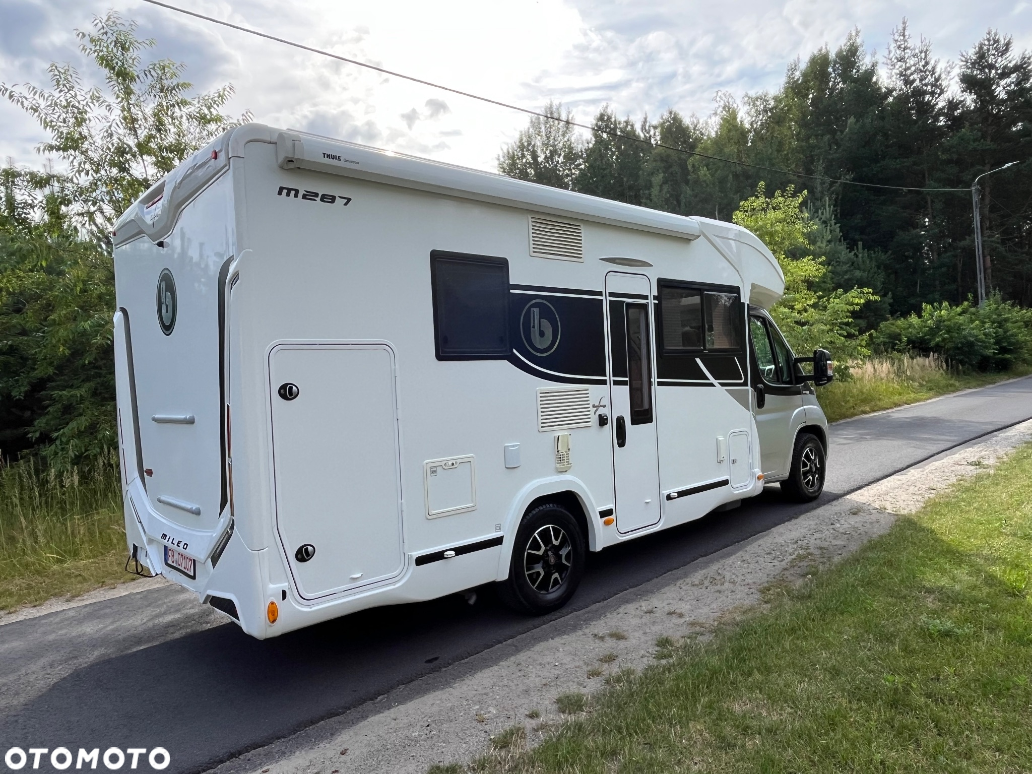 Fiat BENIMAR MILEO M287 2.3 160 KM - 34