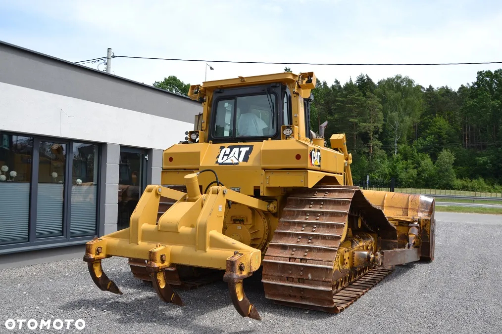 Caterpillar CAT D6T LGP, TYLKO 10200 MTH - 9