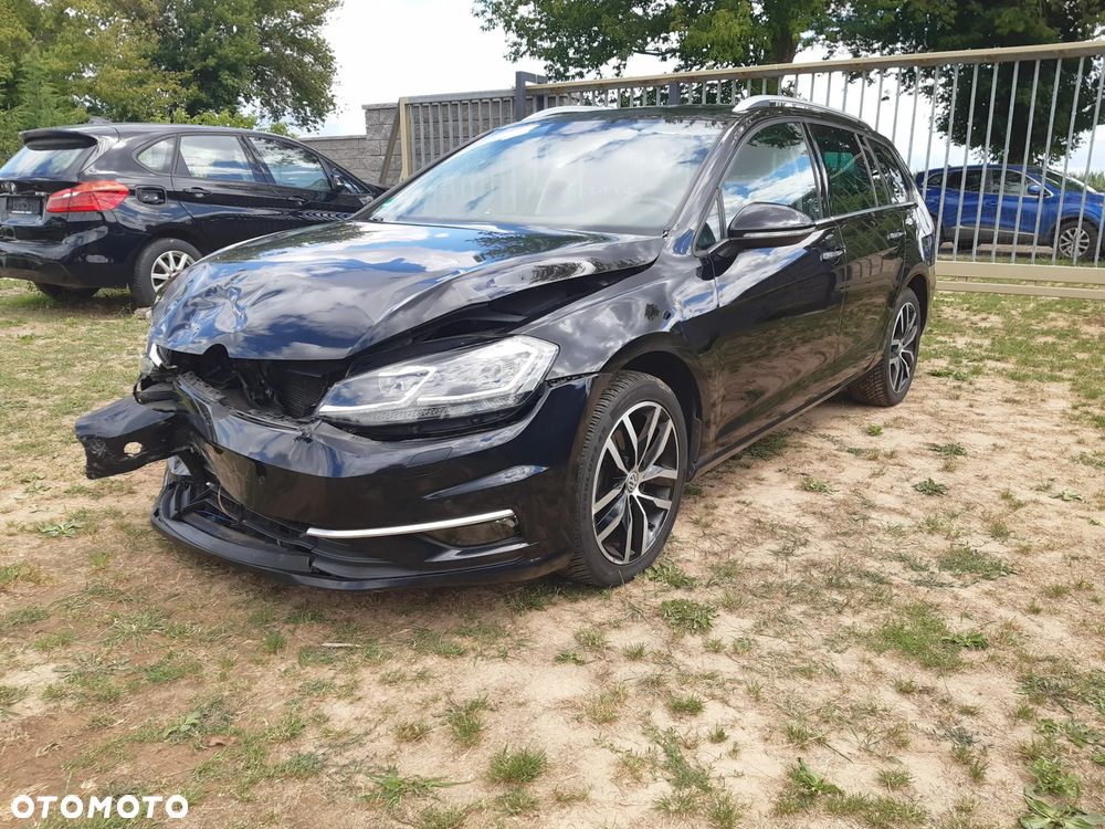 Volkswagen Golf 1.4 TSI (BlueMotion Technology) Highline - 1