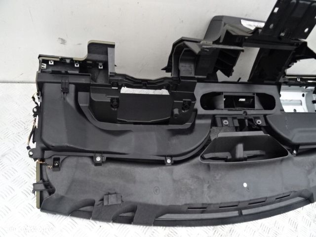 DESKA ROZDZIELCZA KONSOLA VW TOURAN 06R EU FV - 7