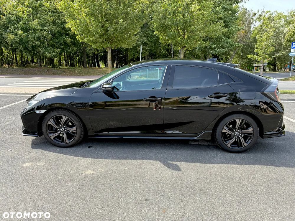 Honda Civic 1.5 T Sport (Navi) - 5