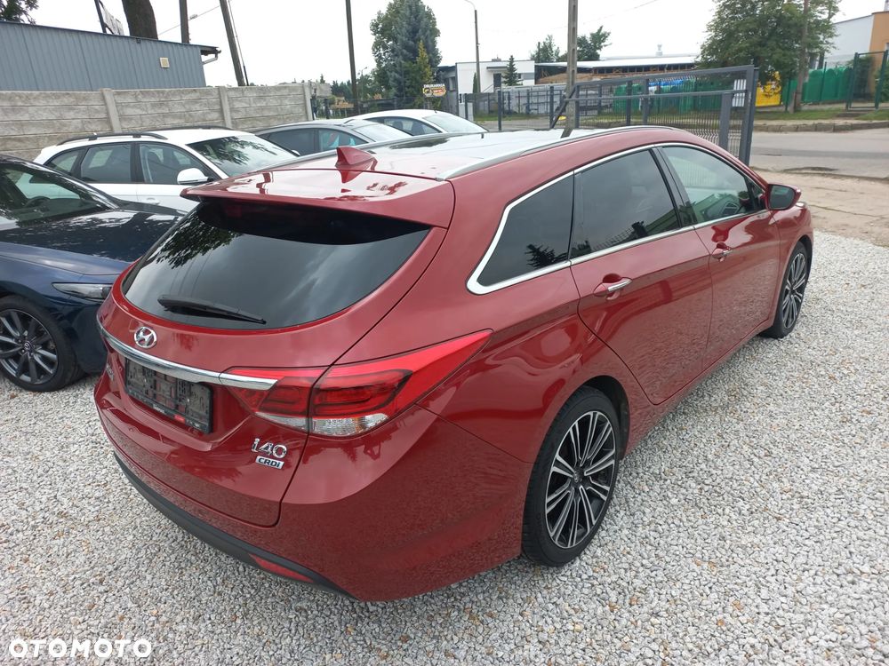 Hyundai i40 1.7 CRDi BlueDrive Premium DCT - 16