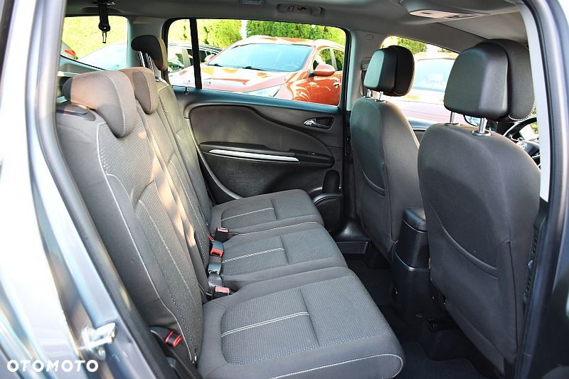 Opel Zafira 1.4 Turbo (ecoFLEX) Start/Stop Innovation - 23