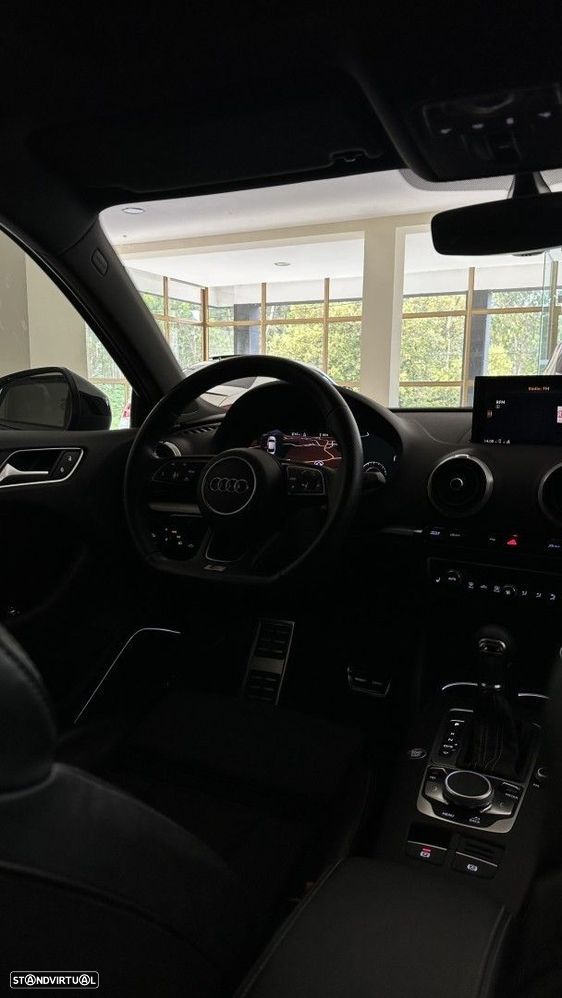 Audi A3 Limousine - 12