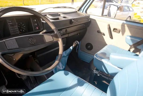 VW T2 - 2