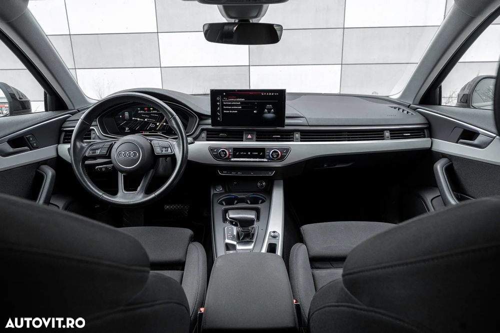 Audi A4 2.0 35 TDI S tronic MHEV Advanced - 21