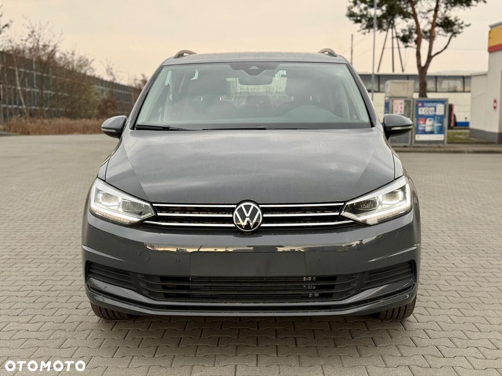 Volkswagen Touran 1.5 TSI EVO Comfortline Plus DSG - 8