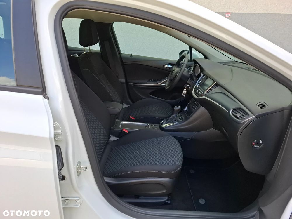 Opel Astra 1.4 Turbo Start/Stop Automatik Edition - 32