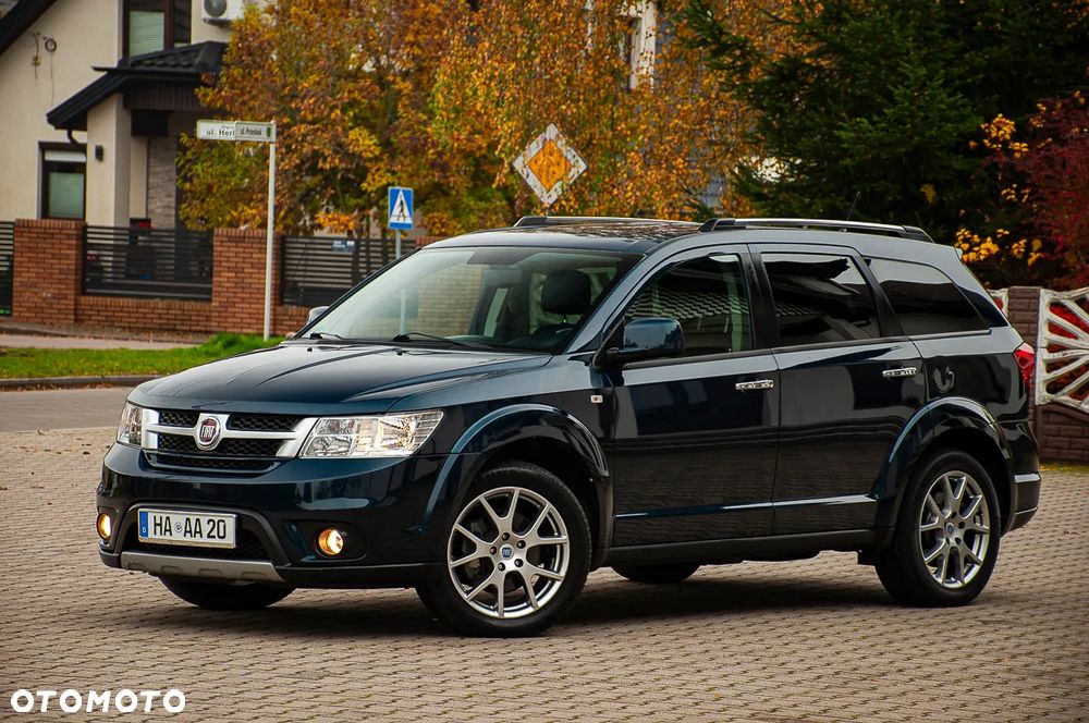 Fiat Freemont 2.0 Multijet Lounge AWD - 10