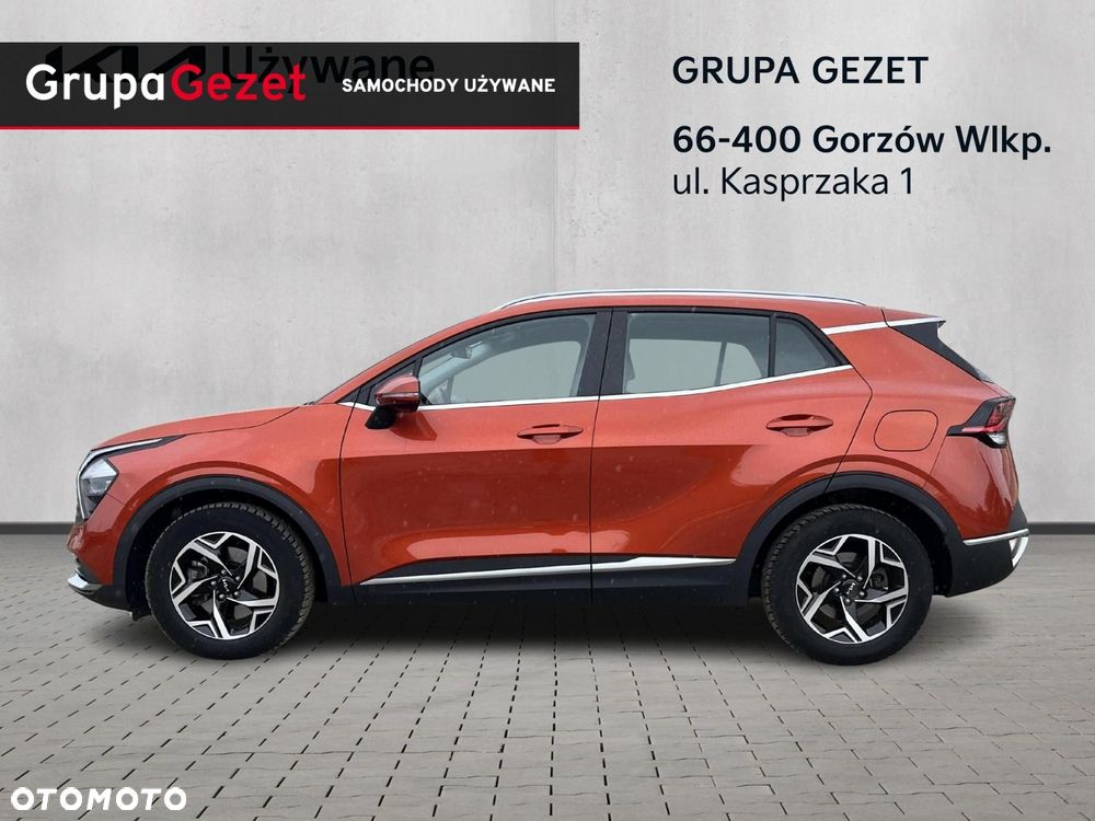 Kia Sportage 1.6 T-GDI M 2WD DCT - 2